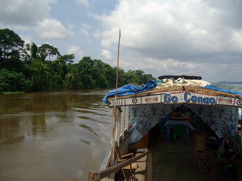 Go Kongo River Cruise