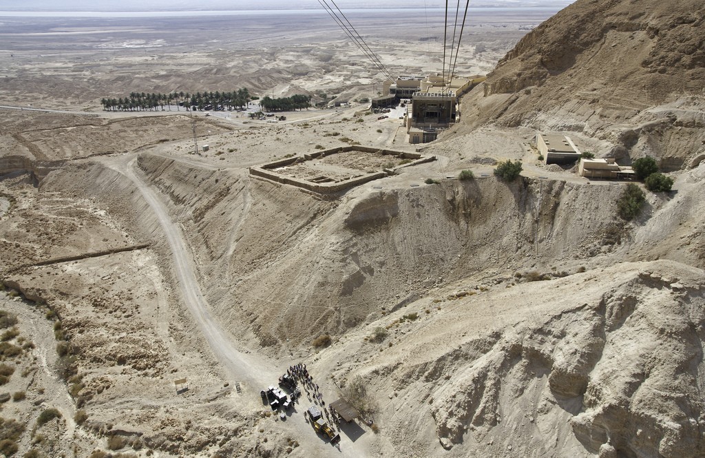 Israel Masada-2