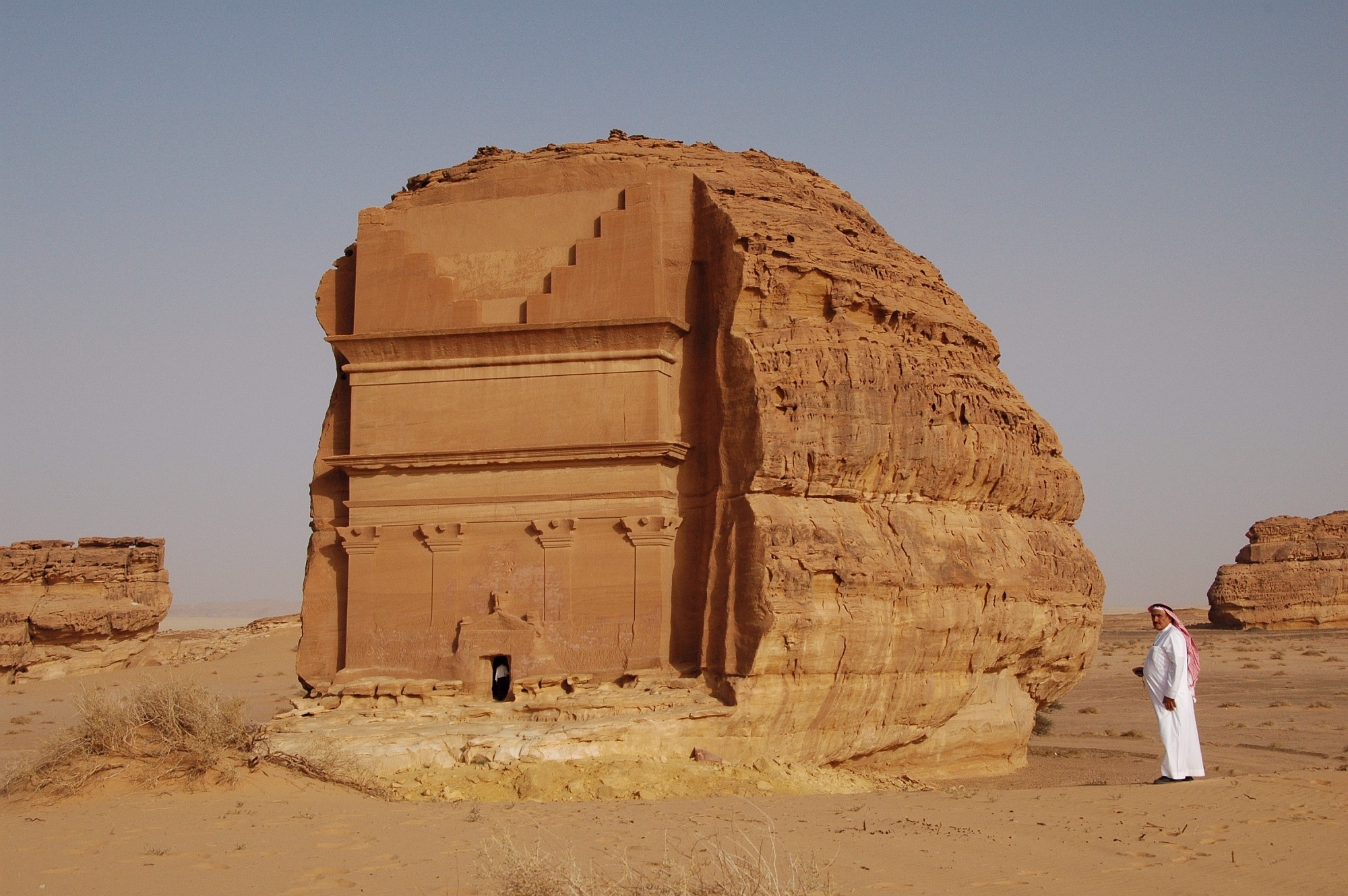 Saudi-Arabien - Wunderwelten Zwischen Wüste Und Moderne - Orientaltours