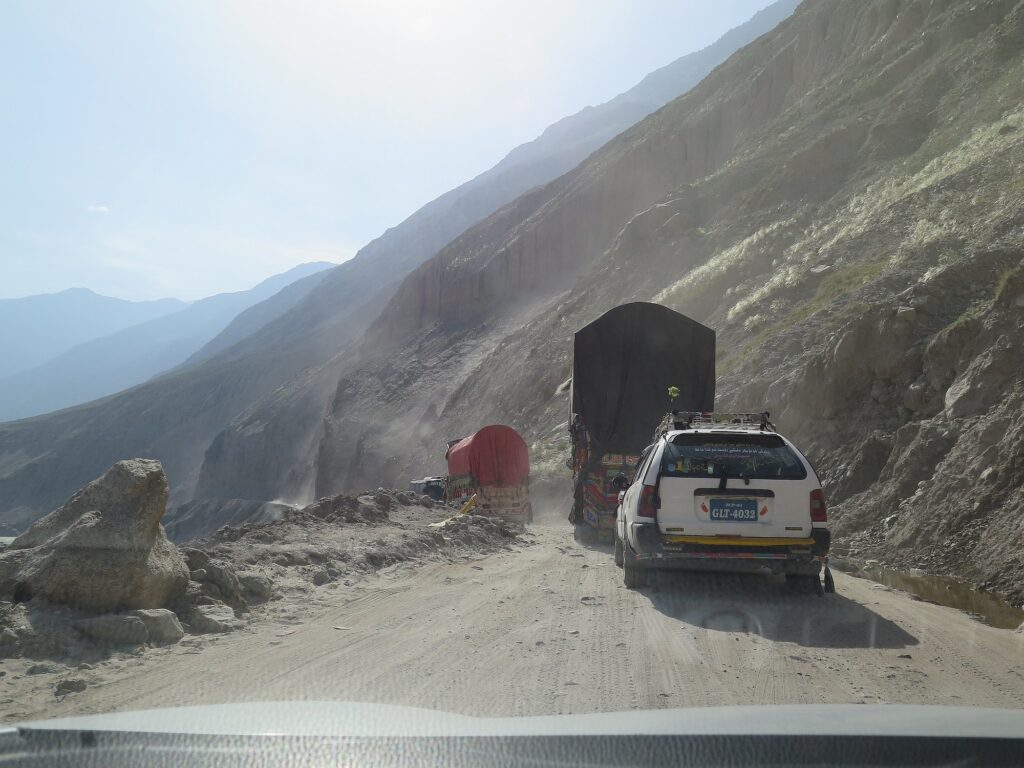 Pakistan ST 031