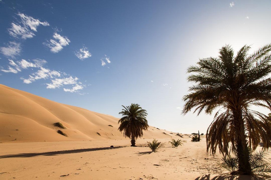 Mauretanien – Unbekanntes Wüstenland