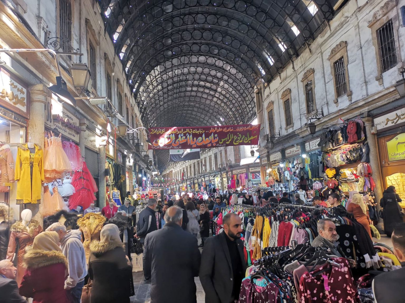 Orient und Okzident – von Beirut nach Damaskus - Orientaltours