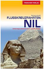 Trescher Reiseführer Nil Cover