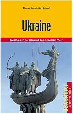 Trescher Ukraine Reiseführer Cover