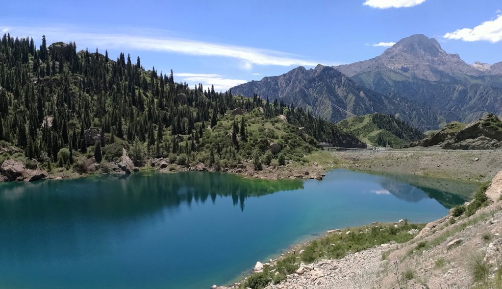 China Aktiv - Reise zu den Tuwa im Altai Gebirge ...