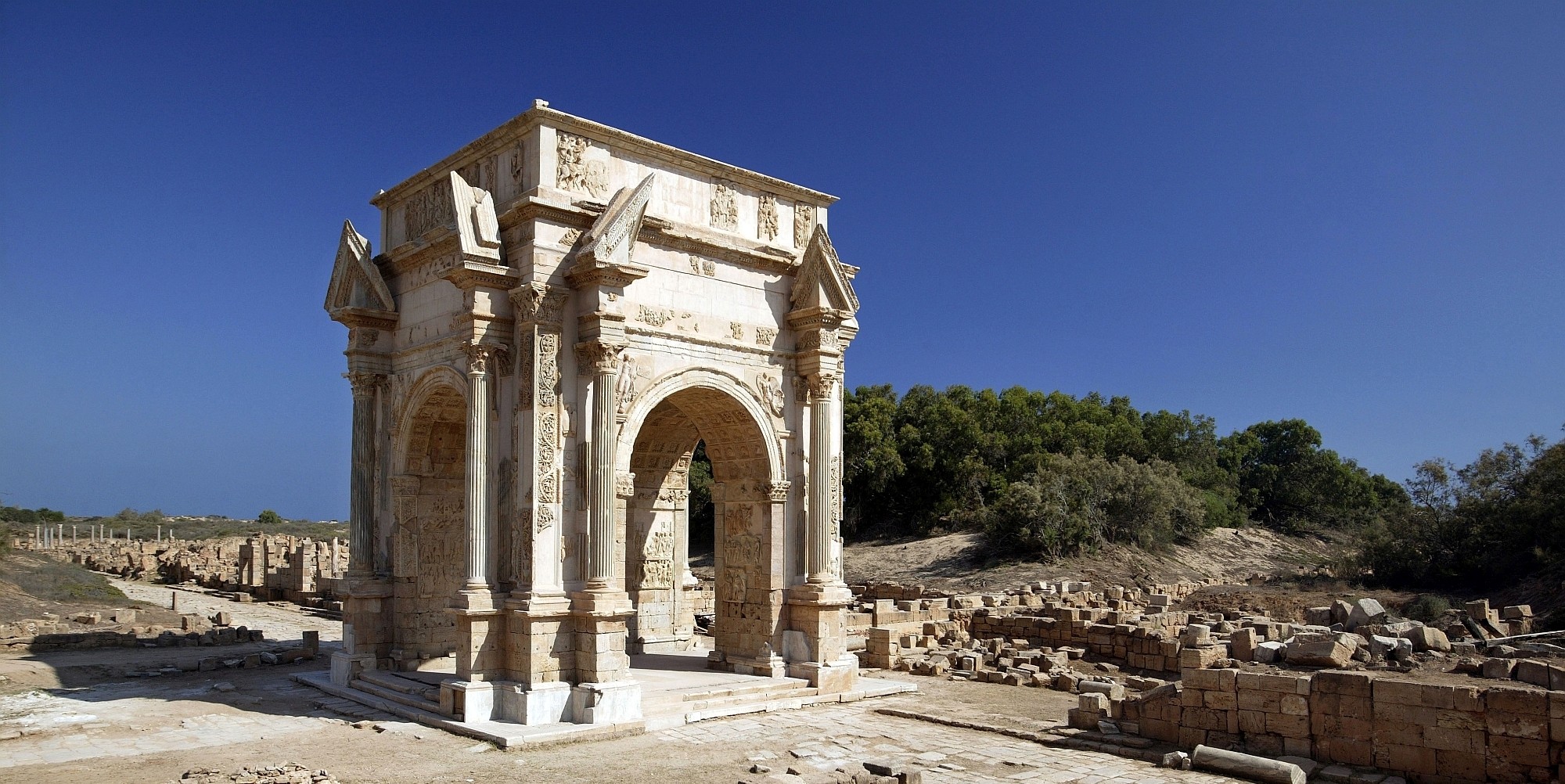 Die neue, alte Welt der Libyer Orientaltours