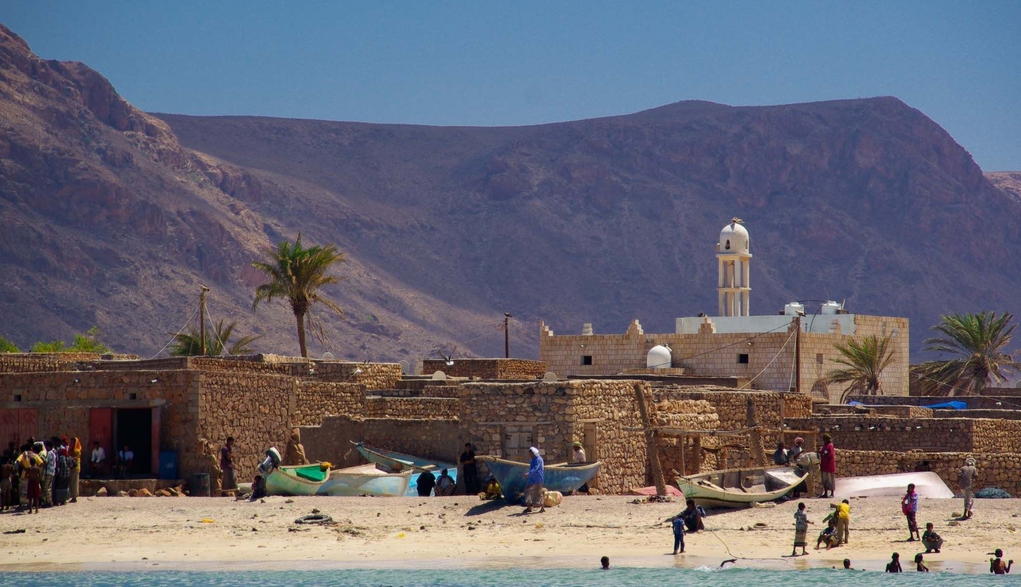 Sokotra Inseln Orientaltours