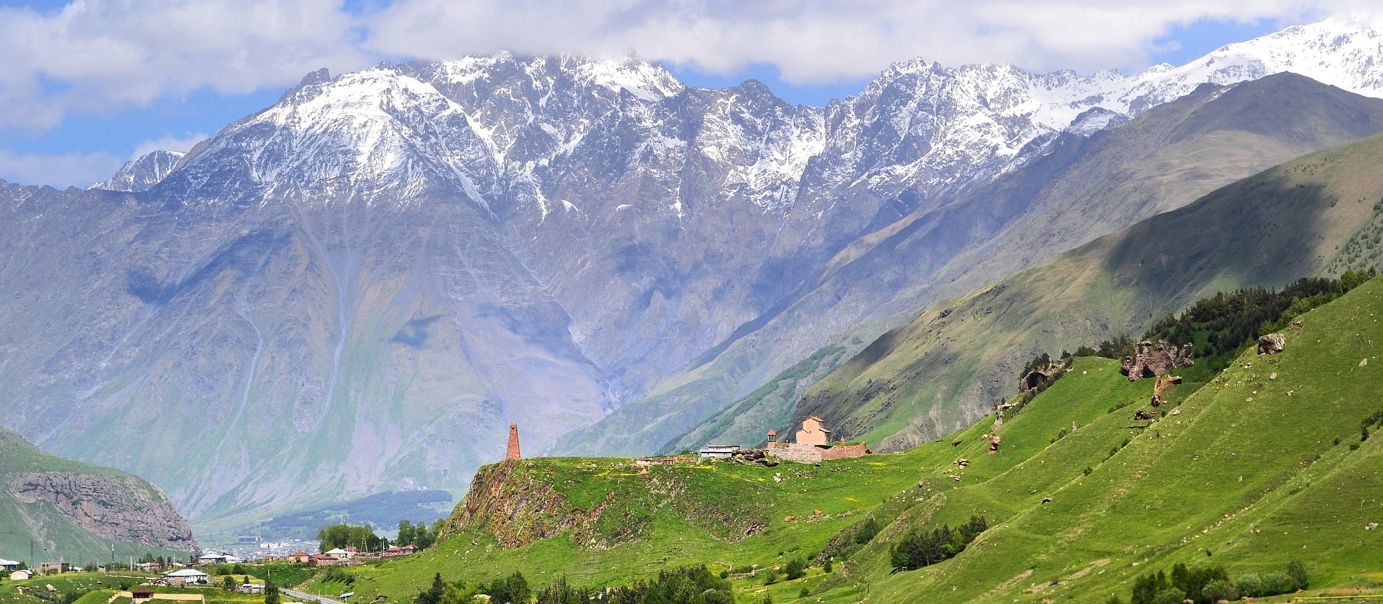 Rundreise Georgien Highlights 2026