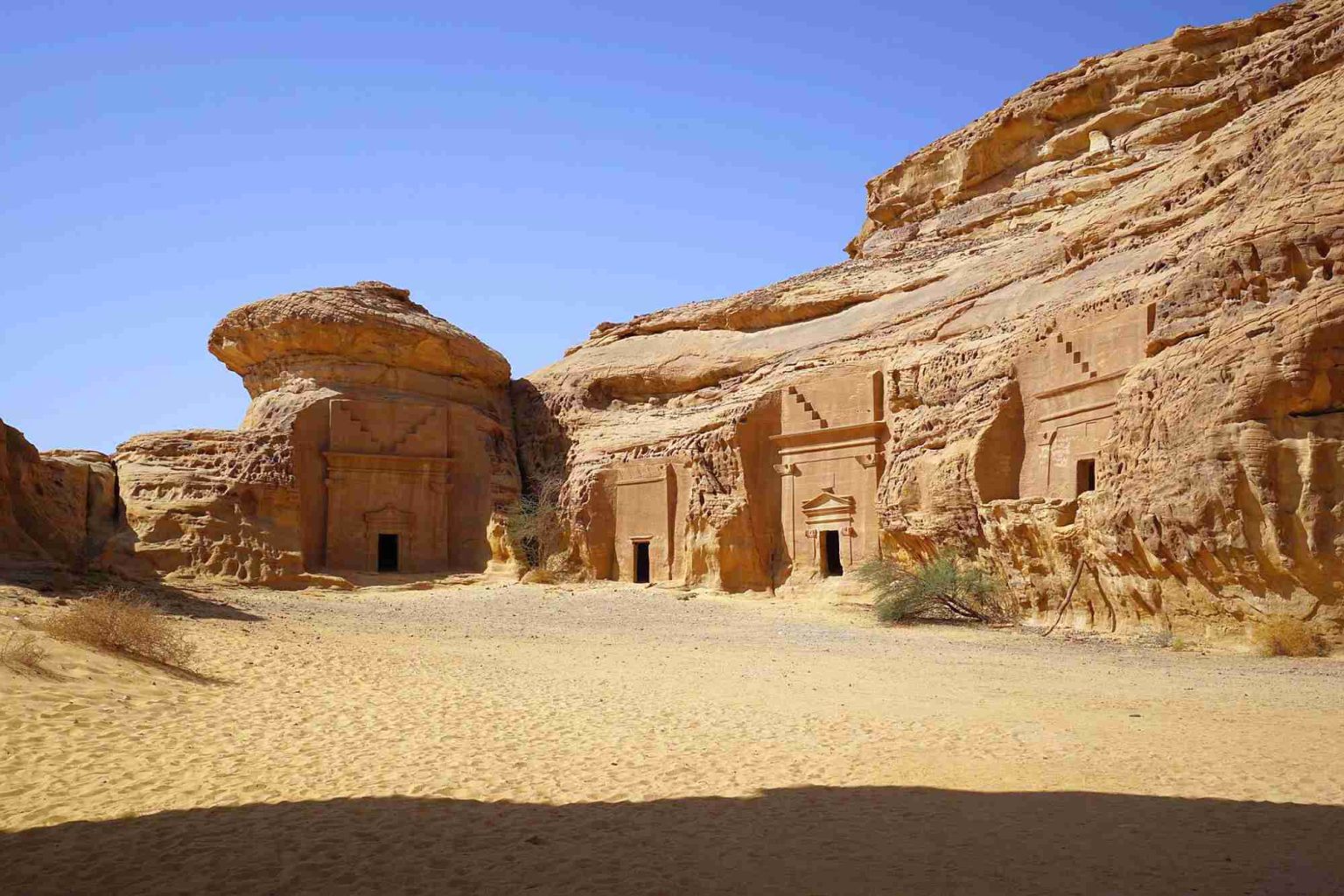 SaudiArabien Zeitenwende im Königreich Orientaltours