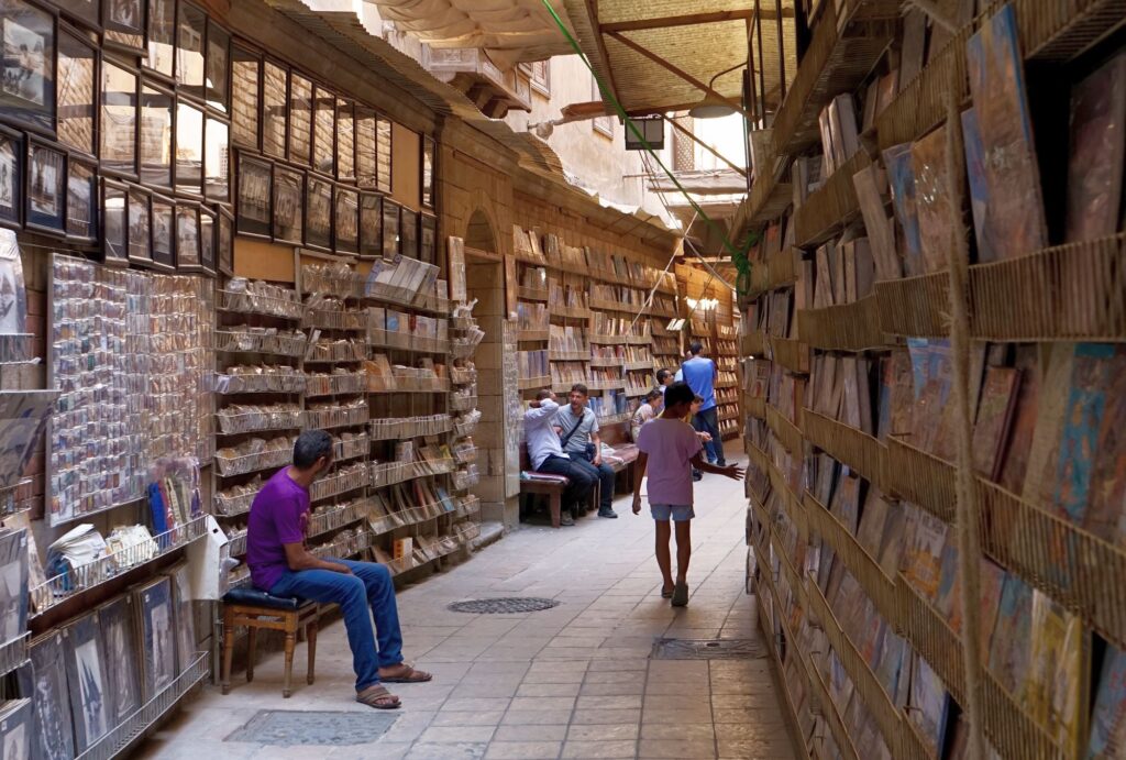 Ägypten Kairo Neu 050