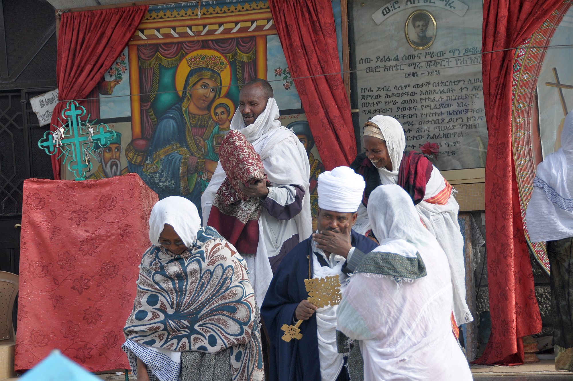 Frühes Christentum in Äthiopien