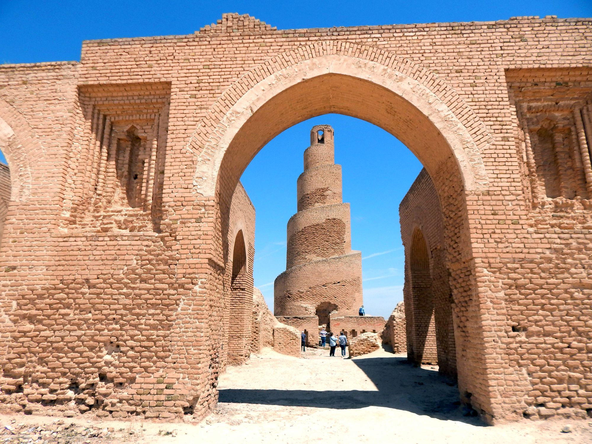 Irak Studienreise 2027