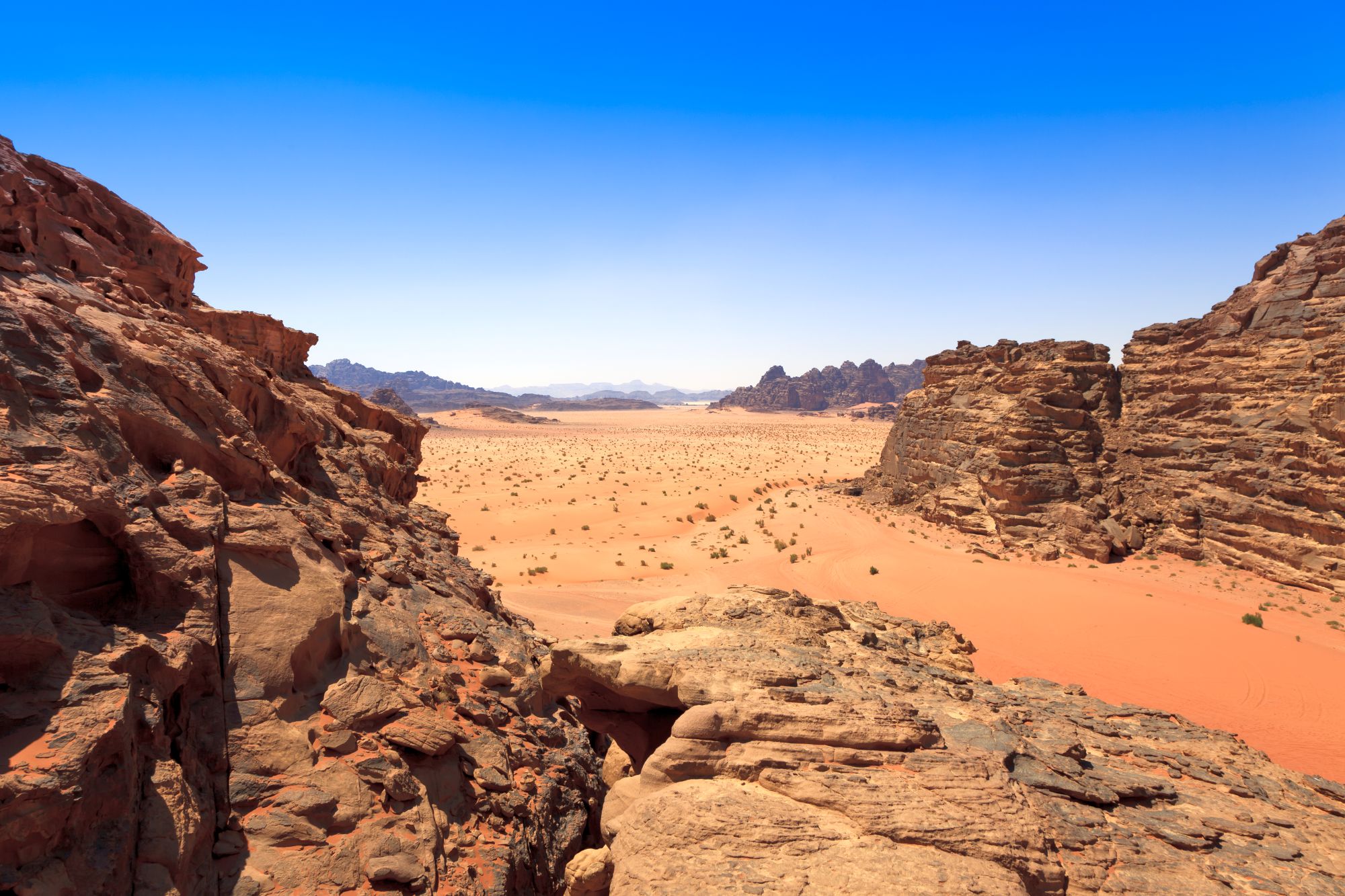Jordanien Rundreise – Wüsten, Wadis und Weltkulturerbe