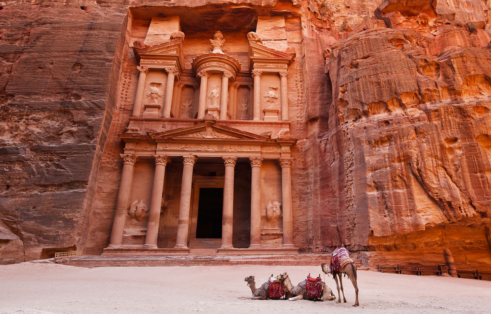 Jordanien Rundreise – Wüsten, Wadis und Weltkulturerbe