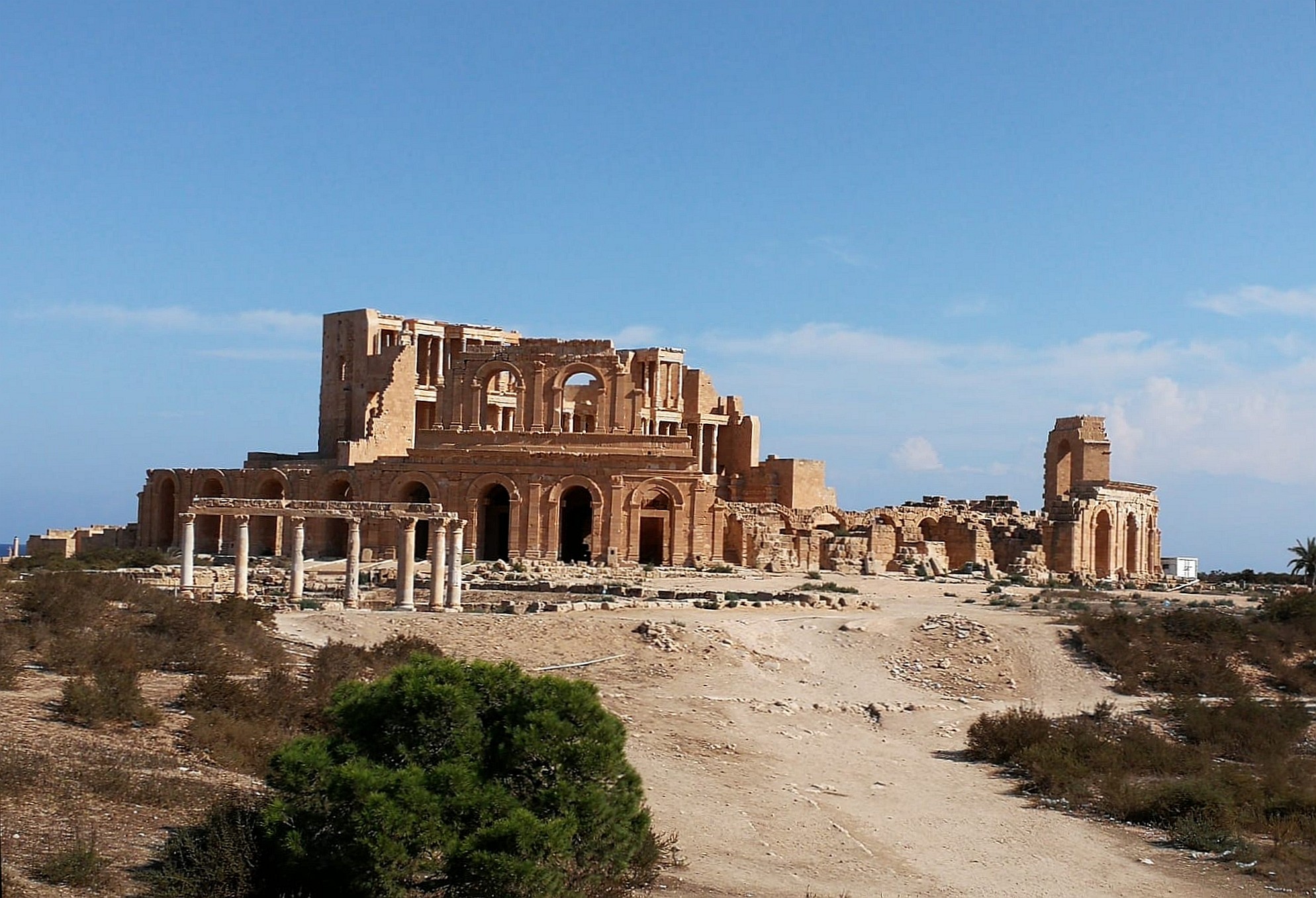 Libyen, Schmelztiegel der Kulturen 2027