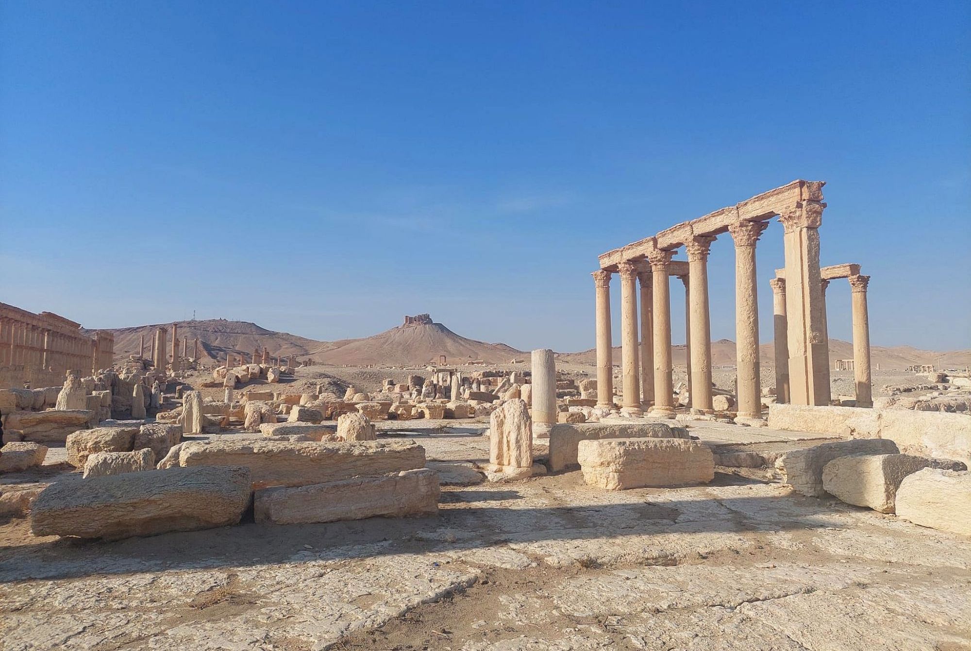 Syrien – 5000 Jahre Kulturgeschichte