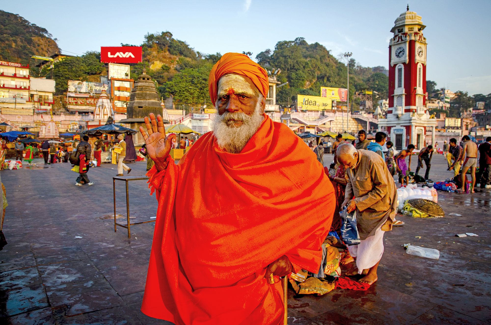 Indiens spirituelle Welten – Kumbh Mela & Himalaya