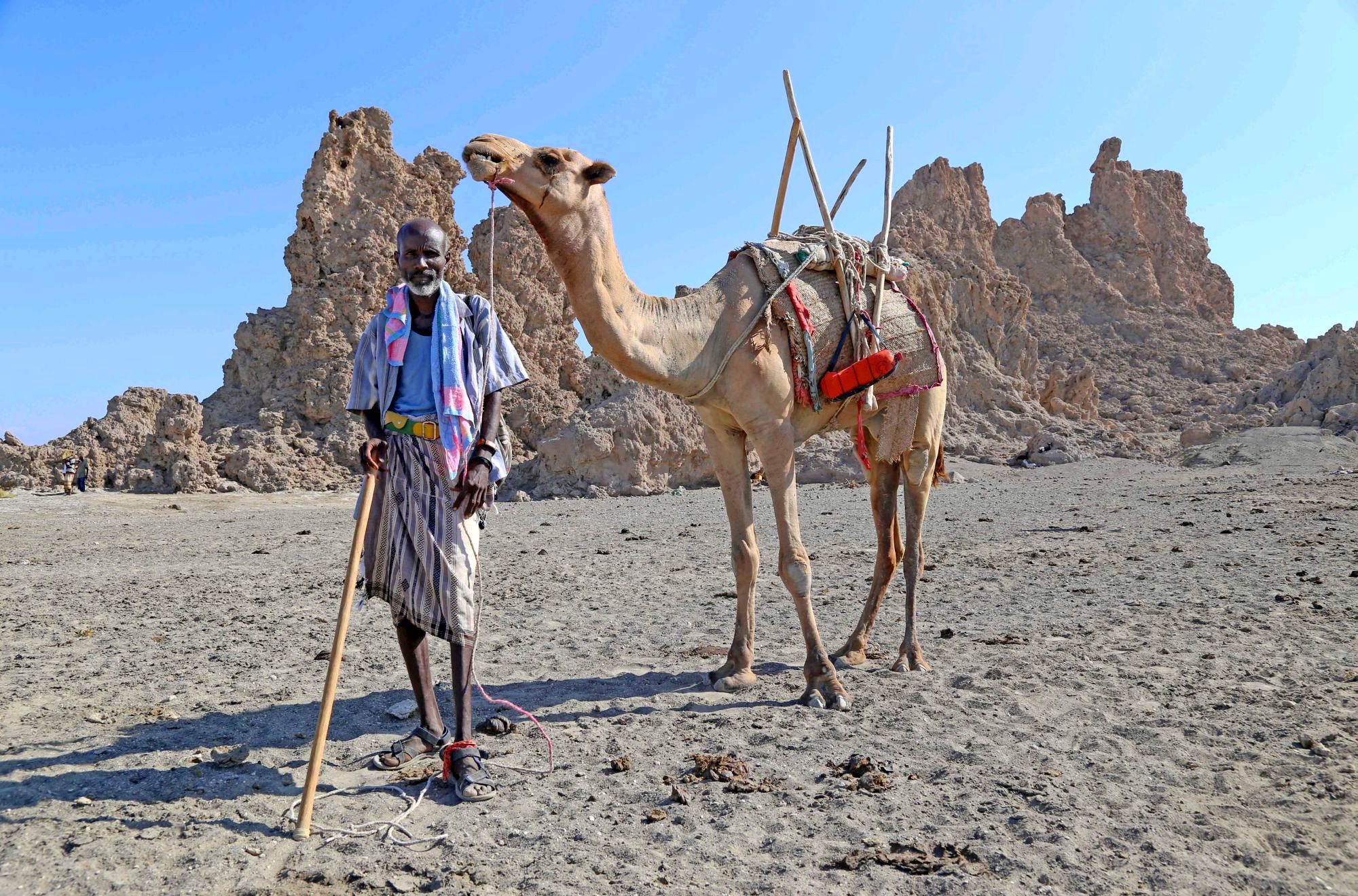 Expedition zum Horn von Afrika – an den Rand der Erde